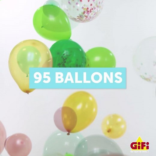 L'arche de ballons, la déco de fêtes indispensable !