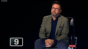 'Absolutely terrifying' Jon Kay appeared on the legendary BBC quiz show 'Mastermind', specialist subject 'The Young Ones' https://www.bbc.co.uk/programmes/b006mk1s | BBC Breakfast