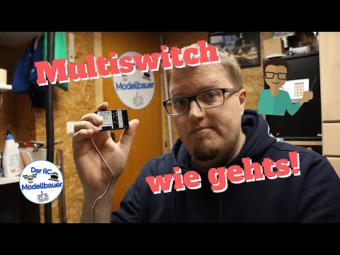 Projekt RC Multiswitch (1) Theorie Beschreibung des Verfahrens