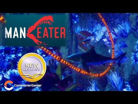 【#Maneater】New Release ( Android Gameplay )