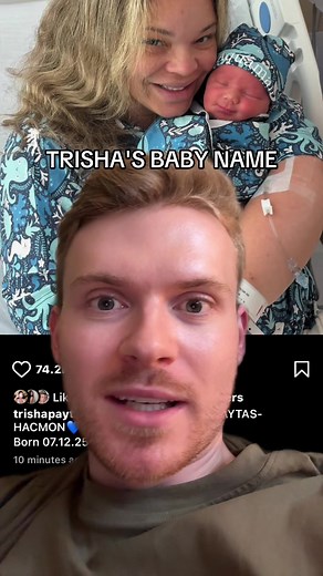 Aquaman: Trisha Paytas' Unique Baby Name Explained
