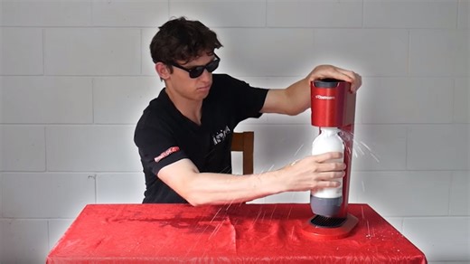 I turned very unfizzy things into fizzy experiments