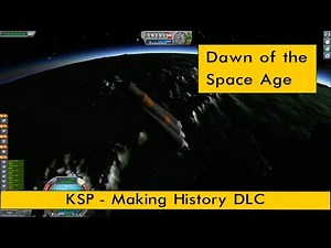 KSP: Making History DLC - Mission 1