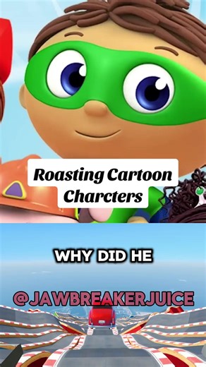 Part 18 | #jawbreakerjuice #fyp #fypシ #foryou #viral #animation #nostalgia #nostalgic #foryoupage #disney