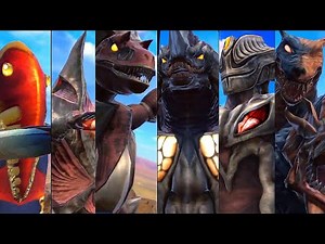 【ウルバト】デマゴーグ・ガルベロス・ネオガイガレード『メフィラスの遊戯ふたたび』『怪獣総進撃セブン編Part2』【ウルトラ怪獣バトルブリーダーズ】Ultraman◆ウルトラマン