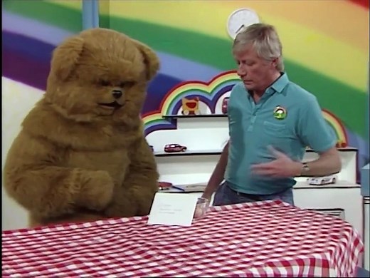 Zippys Birthday Rainbow Full Episode | Rainbow The Childrens TV Show The Birthday Cake