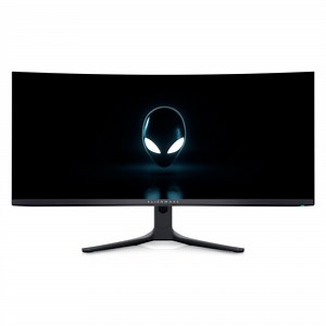 Dell AW3423DWF QD-OLED HDR Curved Gaming Monitor 34" QHD 3440x1440 165Hz με Χρόνο Απόκρισης 0.1ms GTG