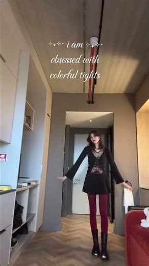 dark academia outfit gothic style inspo goth winter outfit ootd video diary downtown girl alt thrift