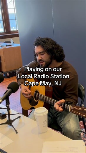 Title Track from my debut album on the local radio show #folk #originalmusic #americana