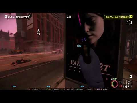 Payday 2 Diesel 3.0 Beta Comparison - Heat Street