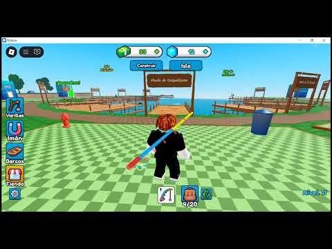 Magnet Fishing Roblox