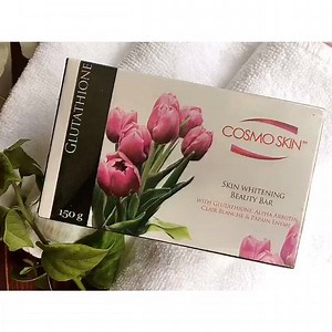 11K views · 174 reactions | Happy Thanksgiving Everyone! Today we officially launch the New Cosmo Skin Beauty Bars! It comes in 4 variants! Each have a very special function that can address the needs of your skin! Come visit us at the Watsons SM Mall of Asia From Nov25-27 for a special 3 days of #SwitchToCosmoSkin Promo! Bring your old soaps and get CosmoSkin Beauty Bars For Free! See yah! | Cosmo Skin | Facebook