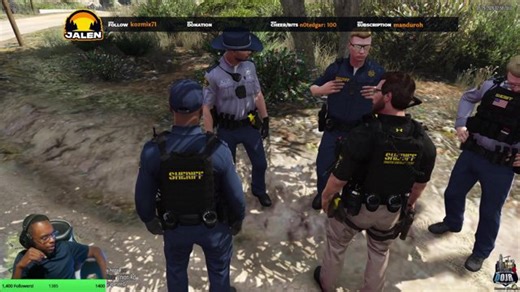 DoJRP | Keepin' the Dirt Roads Safe! | !doj !discord