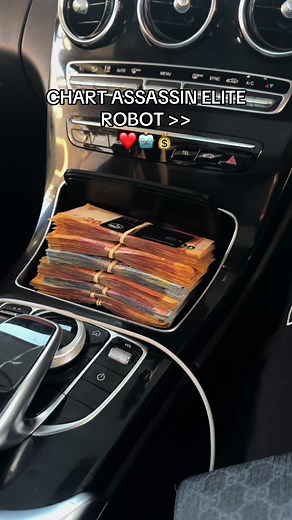 Chart Assassin Elite Robot for Forex Trading