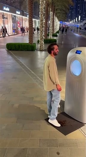 Dubai Barber Machine Made Him Look Like He Paid $300 💈✨