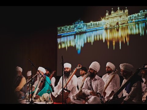 Heal, Home, Hmmm: Gurmat Sangeet Academy Live