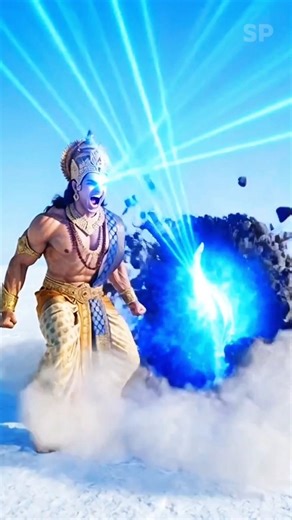 Hanuman Ji, Shree Ram ji Or Mahadev Ji ka Chamatkar😱 #shorts #viral