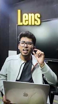 How Human Eye Works? 👀 | Class 8 Science Chapter | Complete Explanation #class8 #infinitylearn