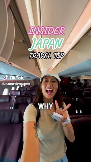 A D | How did we not know about this sooner? ✈️ The Japan Explorer Pass by Japan Airlines is one of the most cost-effective ways to travel to 30 cities. If you’ve ever flown woth @JAPAN AIRLINES【公式】 you’ll know that the service is AH-MAZING, the planes are so nice inside, and on top of that, luggage is included, you get refreshments, some planes even have in-flight entertainment like the route we took from Tokyo to Sapporo. #japanthings #traveltips #travels #traveltheworld #japantravel #visitjap