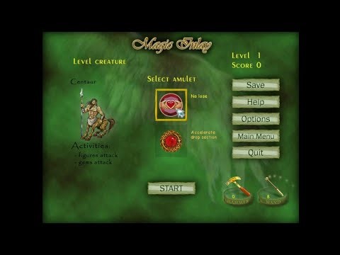 Magic Inlay - Fairy Isles - Level 1