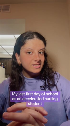 MY LAST FIRST DAY OF SCHOOL AS AN ACCELERATED NURSING STUDENT!!! wow this program flew by. i can’t believe how fast it has passed me. i have had a blast. the best and worst of times. school is hard but the people and professors you surround yourself with make it worth it. if you’re thinking about an accelerated nursing program just do it. probably one of the best decisions i have ever made. just send it godspeed