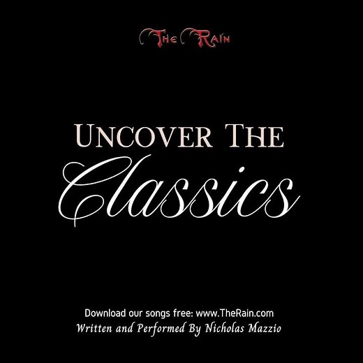 Q4 C20T16 My Soul Cries Out I Need You Lord piano sketch Nicholas Mazzio Lauren Mazzio The Rain