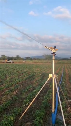 17K views · 35 reactions | ¿Sabías que los cañones de riego son...