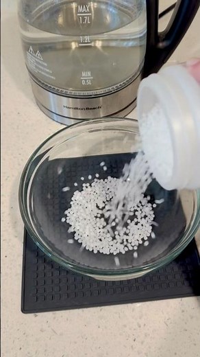 How to Melt InstaShape Moldable Plastic