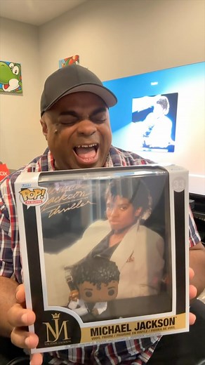 Michael Jackson Thriller Funko Pop #Unboxing @OriginalFunko #funkopop | Lamarr Wilson