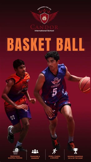 Multiple Sports. One Spirit. Endless Possibilities.
