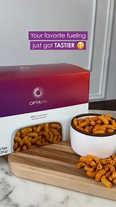 13K views · 75 reactions | Achieving your health goals just got tastier!  Our improved BBQ Crunchers are here to make your journey to wellness even more enjoyable. With a perfect blend of savory barbecue flavor and crunchy goodness, this Fueling is high in protein and packed with vitamins to keep you on track.  Try them today and experience the flavor-packed fun! | OPTAVIA | Facebook