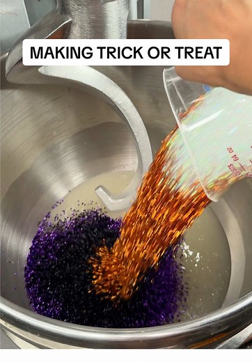 Exciting Halloween Slime Release: Trick or Treat Bingsu