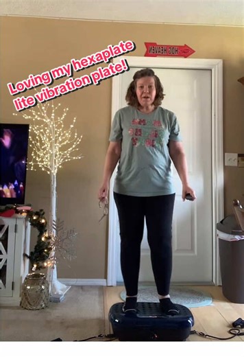 Versatile Exercise Assistance: Supports a variety of exercises like squats, planks, and lunges. Strength and Balance Support: Improve stability and coordination while exercising. Professional-level Training: Bring professional-level workouts into your home with this vibration platform. Compact and Convenient: Easily fits into your home space and equipped with a remote control. Muscle Engagement: Engage more muscle groups during workouts with gentle vibrations. Easy to Use: Simple setup with 10 p