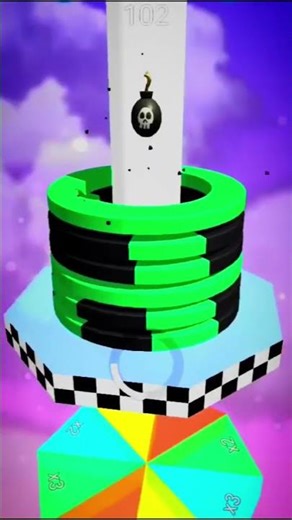 #stackball #rek #shortsviral 🔥🔥🔥