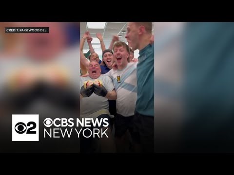 World Cup visitors get a taste of the best food in N.J.