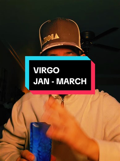 VIRGO ♍️ January - March Tarot Reading #virgo #virgotarot #virgos #virgoenergy #virgo♍️