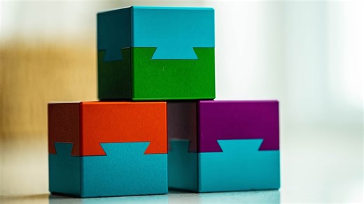 Solving three impossible dovetail puzzles!