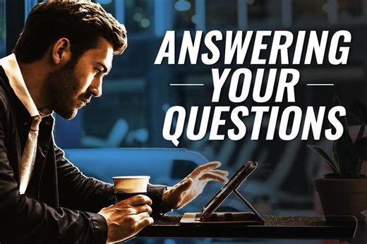 VIDEO: Your Questions Answered on Portfolio Sizing and When to Exit a Position