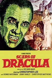 Scars of Dracula | Audience Reviews