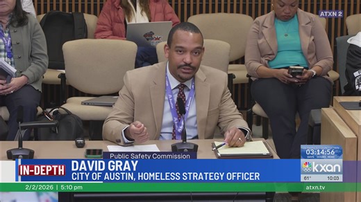 What happens if ICE shows up to Austin's homeless shelters? Director explains after rumors swirl