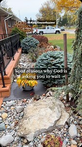 43K reactions · 1.3K comments | ✨4 reasons ￼why God is asking you to wait✨ #pray #peace #deliverance #love #jesuslovesyou #christiantiktok #scripture #putgodfirst #bibleverse #healing #grace #fyp #foryoupage #worship #forgiveness #motivation #inspiration #praise | Positive Confessionz | Facebook