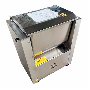 [Hot Item] Stainless Steel Electric Meat Stuffing Mixing Machine Meat Vegetable Mincing Grinding Machine