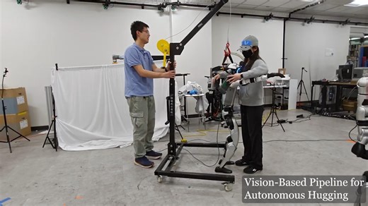 柔顺人形机器人：具备上半身柔顺性与可调力控制的通用全身策略｜2025【斯坦福大学】