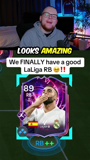 Dani Carvajal Time Warp Player Review in FIFA 26