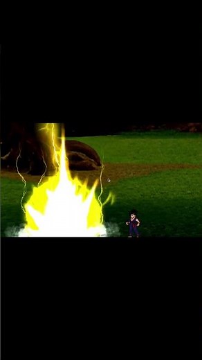 Goku All Forms Evolution 🔥