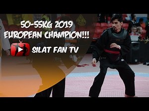 MISSION ACCOMPLISHED | 2019 EUROPEAN CHAMPION | PENCAK SILAT HIGHLIGHTS