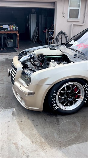 Chevrolet Chrysler 300 MOPAR Performance Upgrades