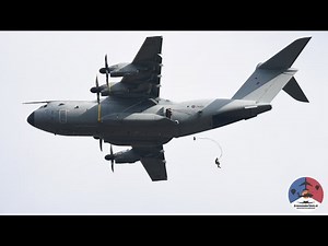Paradropping Operation Market Garden Memorial - Luchtlandingen Ginkelse Heide Ede 2025