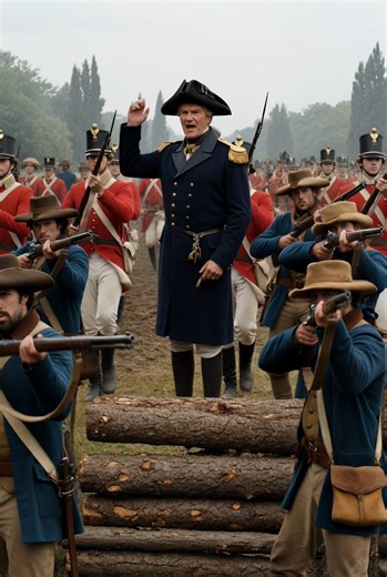 The Battle of New Orleans — 1815, War of 1812 After the war had technically ended in Europe, British troops advanced toward New Orleans, hoping to seize control of the Mississippi River. American forces — a mix of regulars, militia, pirates, and frontiersmen — rallied under General Andrew Jackson. Behind hastily built earthworks, they waited. On January 8, British soldiers marched in disciplined formation across open ground. American rifles and artillery tore through the advancing lines. In less
