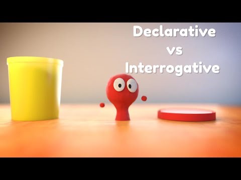 Lesson 10 (T1W3L2) Declarative vs Interrogative Sentences